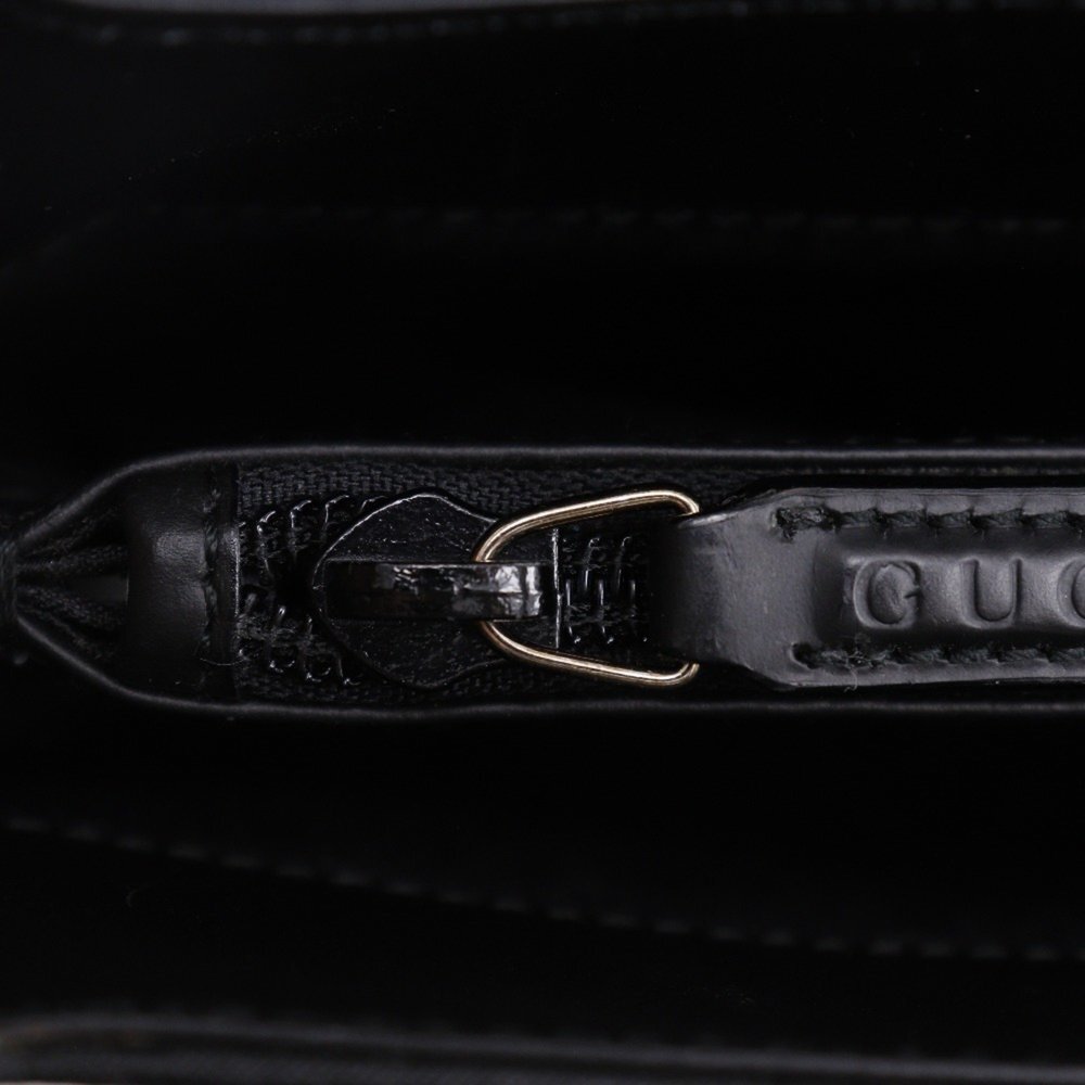 GUCCI Authentic Black Tote Bag - Picture 15 of 16
